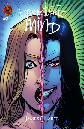 Read A Fractured Mind  3 Page 1 in English