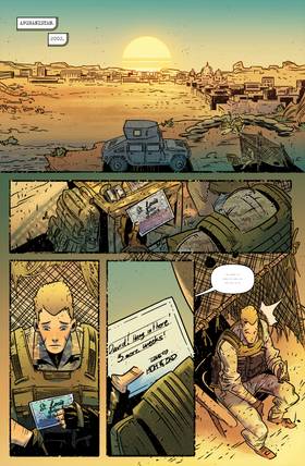 Read Nowhere USA  1 Page 5 in English