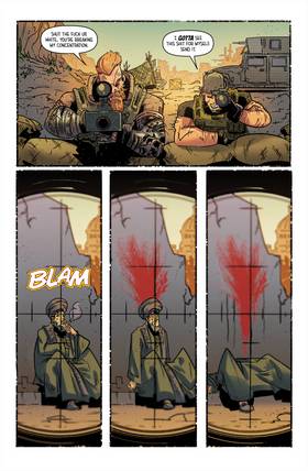 Read Nowhere USA  1 Page 7 in English