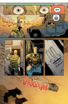 Read Nowhere USA  1 Page 9 in English