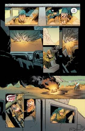 Read Nowhere USA  1 Page 10 in English