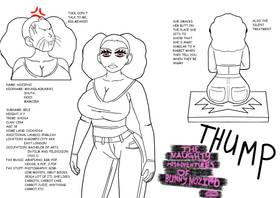 Read THE NAUGHTY MISADVENTURES OF BUNNY NOZIPHO shorts  26 Page 1 in English