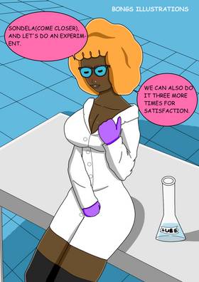 Read THE NAUGHTY MISADVENTURES OF BUNNY NOZIPHO shorts  9 Page 1 in English