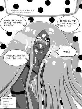 Read THE NAUGHTY MISADVENTURES OF BUNNY NOZIPHO shorts  12 Page 3 in English