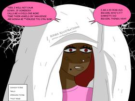 Read THE NAUGHTY MISADVENTURES OF BUNNY NOZIPHO shorts  15 Page 1 in English