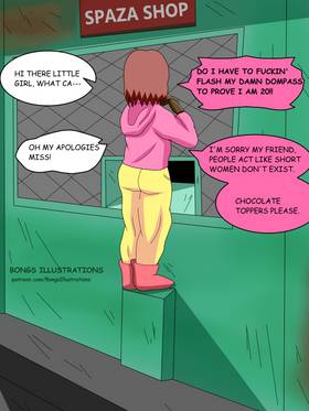 Read THE NAUGHTY MISADVENTURES OF BUNNY NOZIPHO shorts  16 Page 1 in English