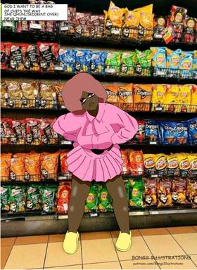 Read THE NAUGHTY MISADVENTURES OF BUNNY NOZIPHO shorts  18 Page 1 in English