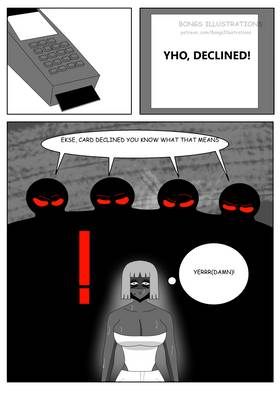 Read THE NAUGHTY MISADVENTURES OF BUNNY NOZIPHO shorts  23 Page 1 in English