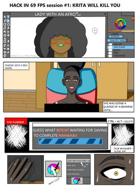 Read HACKED IN 69FPS   1 Page 1 in English