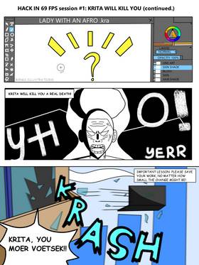 Read HACKED IN 69FPS   1 Page 2 in English