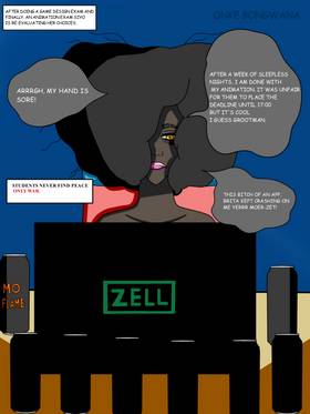 Read HACKED IN 69FPS   4 Page 1 in English