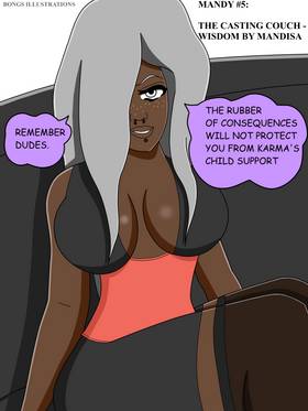 Read MANDY  5 Page 1 in English