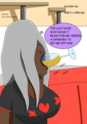 Read MANDY  6 Page 1 in English