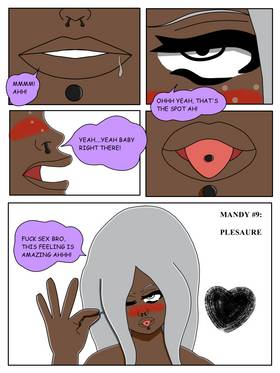 Read MANDY  11 Page 1 in English