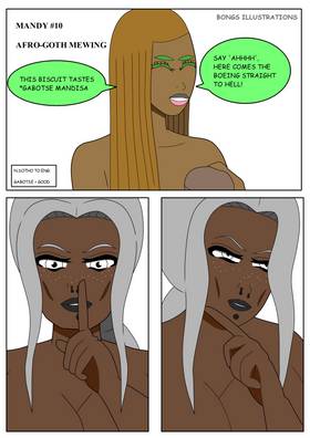 Read MANDY  13 Page 1 in English