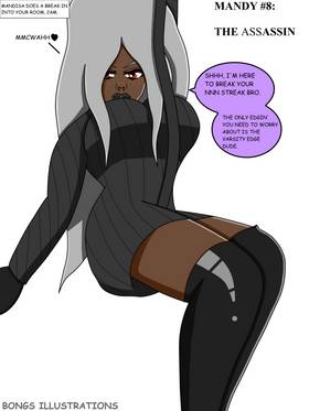Read MANDY  9 Page 1 in English