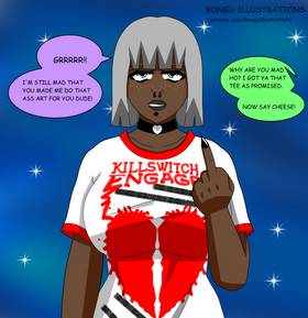 Read MANDY  19 Page 1 in English