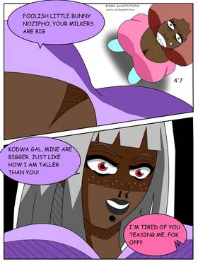 Read MANDY  25 Page 1 in English