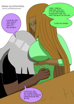 Read MANDY  34 Page 1 in English
