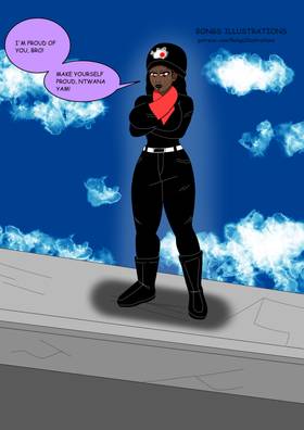 Read MANDY  46 Page 1 in English