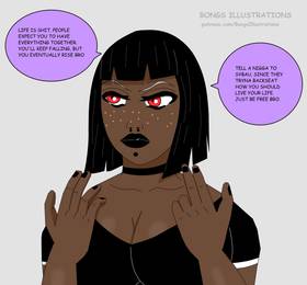 Read MANDY  49 Page 1 in English