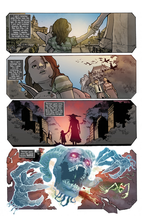 Read Haunted  1 Page 2 in English