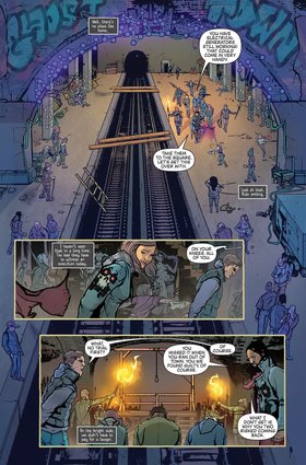 Read Haunted  3 Page 4 in English