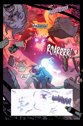 Read Haunted  3 Page 8 in English
