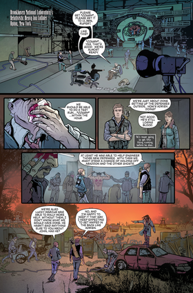 Read Haunted  4 Page 2 in English