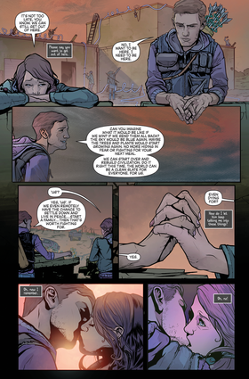Read Haunted  4 Page 3 in English