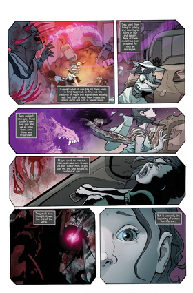 Read Haunted  1 Page 3 in English