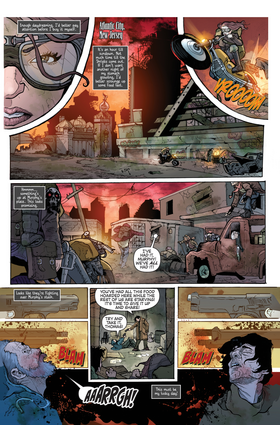 Read Haunted  1 Page 4 in English