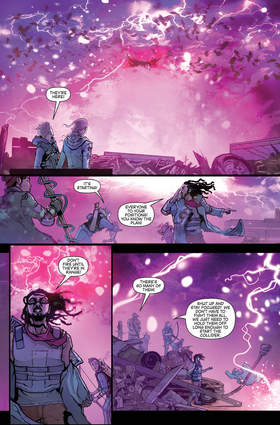 Read Haunted  4 Page 4 in English