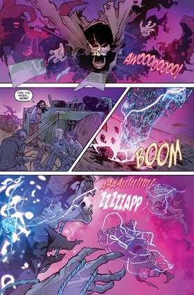 Read Haunted  4 Page 6 in English