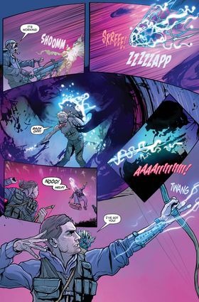 Read Haunted  4 Page 7 in English