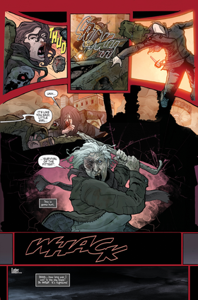 Read Haunted  1 Page 6 in English