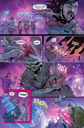 Read Haunted  4 Page 9 in English