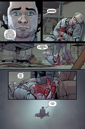 Read Haunted  4 Page 10 in English