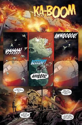 Read Haunted  7 Page 3 in English