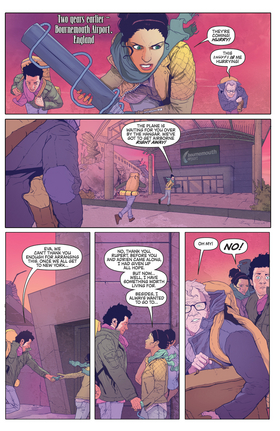 Read Haunted  5 Page 3 in English