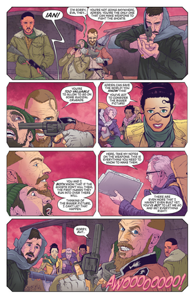 Read Haunted  5 Page 4 in English