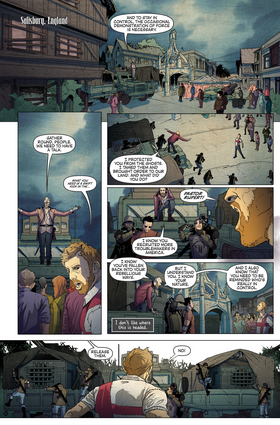 Read Haunted  7 Page 7 in English