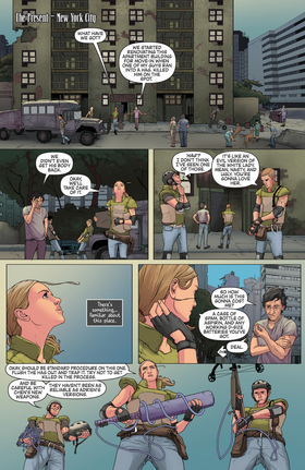 Read Haunted  5 Page 7 in English