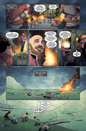 Read Haunted  7 Page 9 in English