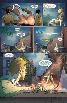 Read Haunted  7 Page 10 in English