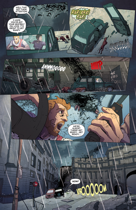 Read Haunted  8 Page 3 in English