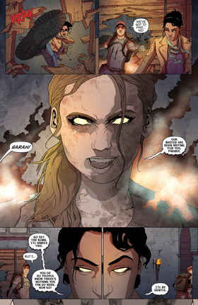 Read Haunted  8 Page 7 in English