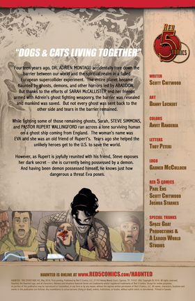 Read Haunted  6 Page 2 in English