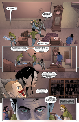 Read Haunted  6 Page 3 in English