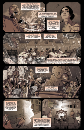 Read Haunted  6 Page 5 in English